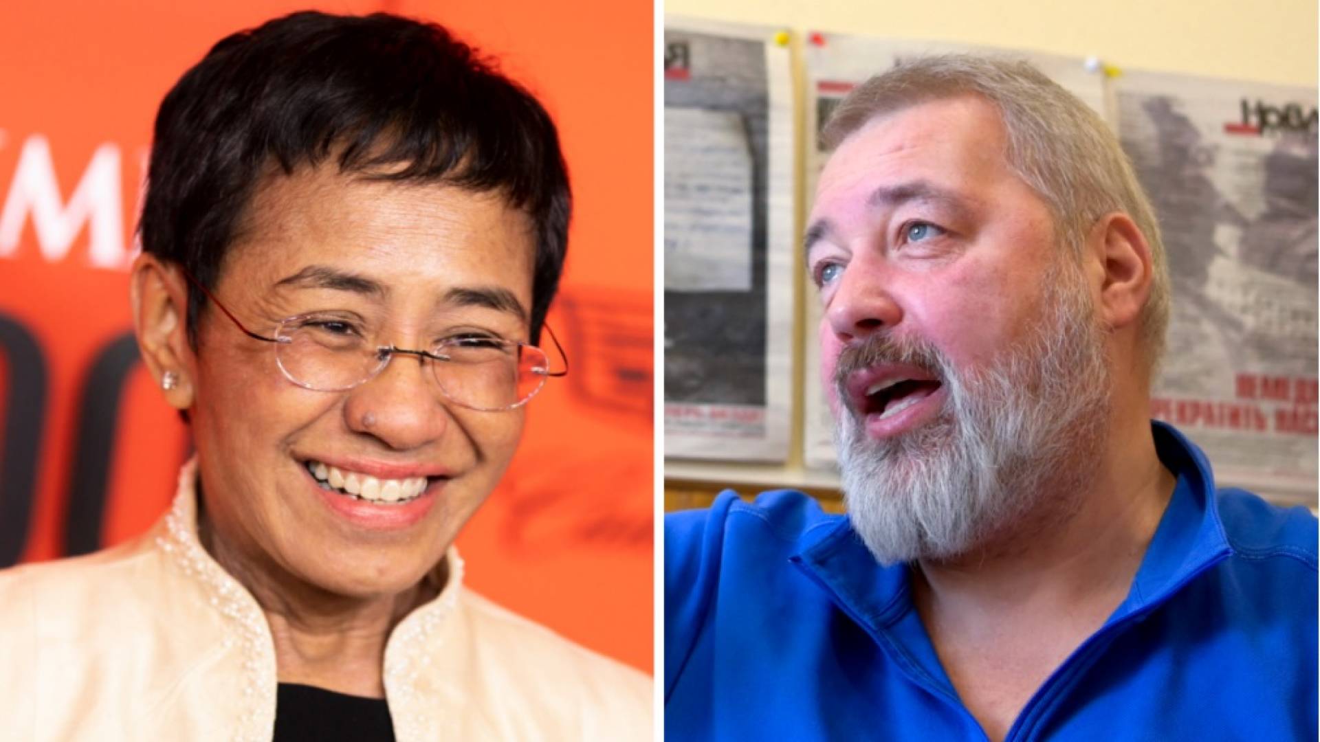 Nobelprijs voor de Vrede: in 2020 zijn er 30 journalisten vermoord, 6 meer dan in 2014