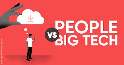 WeMoveEurope: ‘stop big tech’ met een foute oproep tot censuur