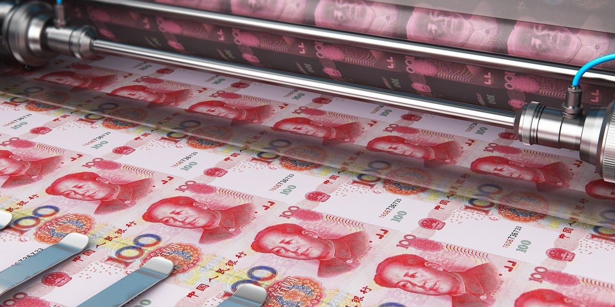 Zo kan het ook: Chinese rente op bankrekeningen 3,85%, bij vijfjarig vastzetten zelfs 4,65%, terwijl je in het westen 0% ‘krijgt’