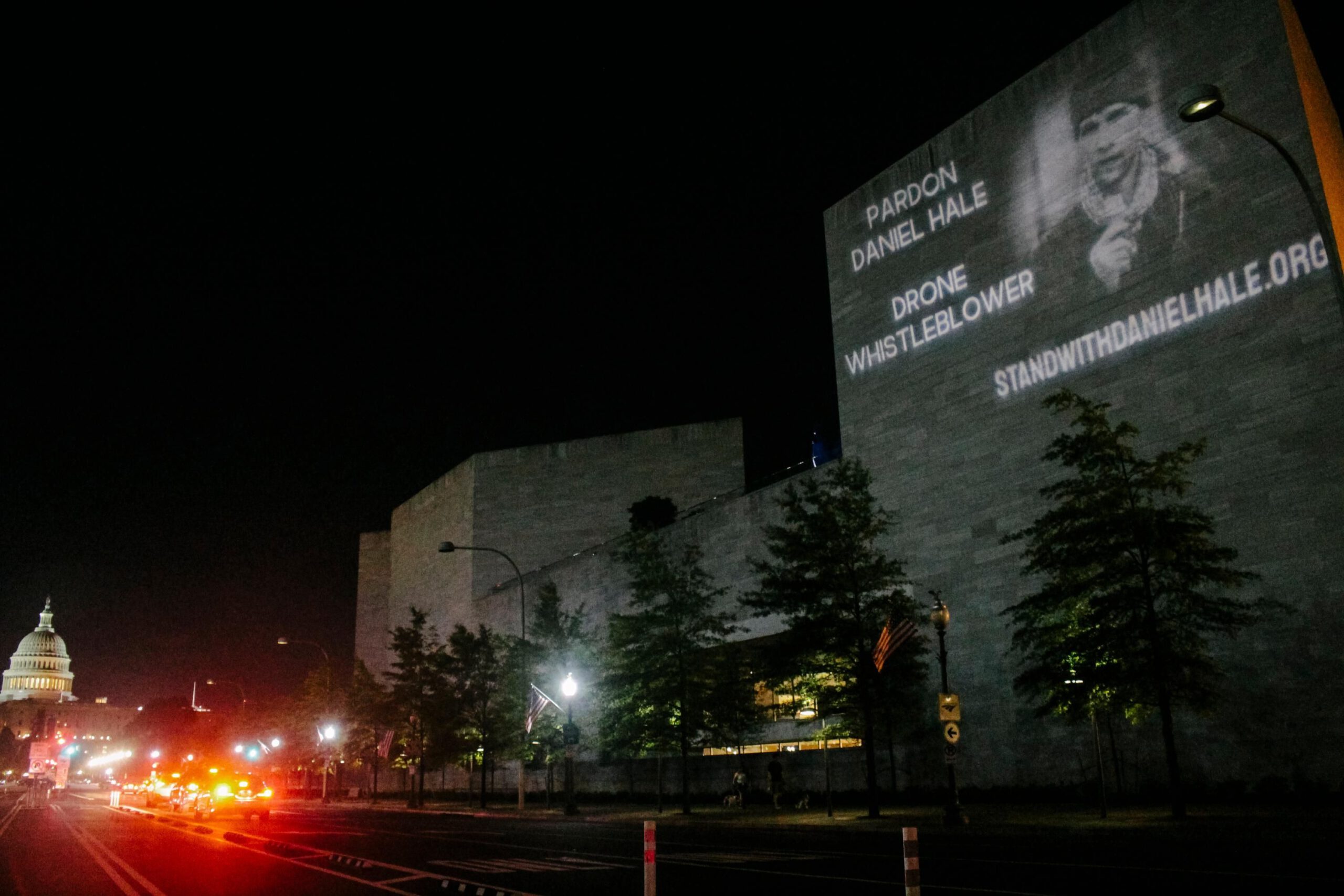 Drone slachtoffers door VS ingrijpen: ook de klokkenluiders die één en ander openbaarden