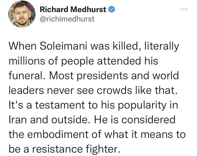 Instagram censureert berichten die niet passen in het buitenlandbeleid van de VS