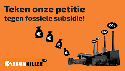 Stop EU plan tot verplichte subsidiëring van vervuilende bedrijven