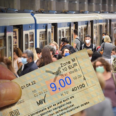 Reizen met 9-Euro-Ticket in Duitsland doorslaand succes