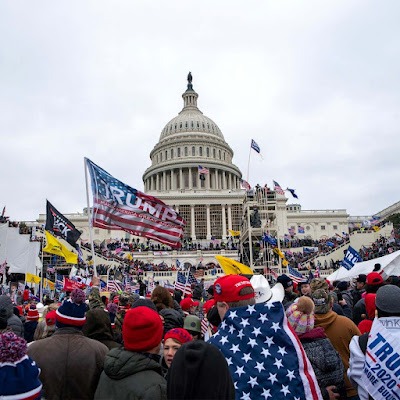 Met huidige Supreme Court is VS definitief en blijvend christelijk fascistisch
