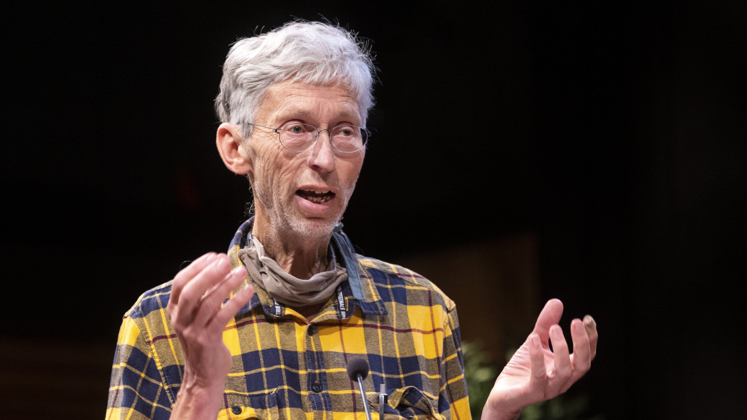 Jaap Hamburger (EAJG) heeft grote kritiek op Israëls omgang met Palestijnen