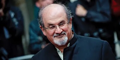 Salmon Rushdie neergestoken: leiders van westerse landen met valse en hypocriete woorden