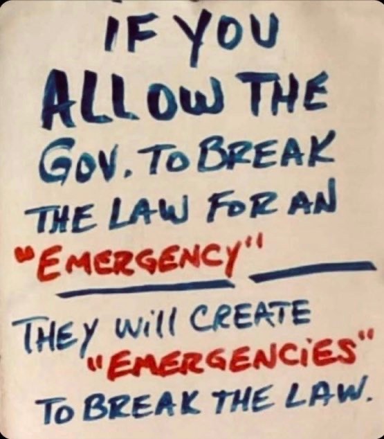 Ook GB  wordt geregeerd door misdadigers en grote bedrijven die lak hebben aan vrede en de volksgezondheid