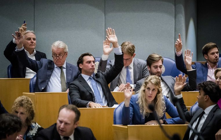 Baudet geschorst door hypocriete Tweede Kamer, gevolg: meer stemmen op FVD