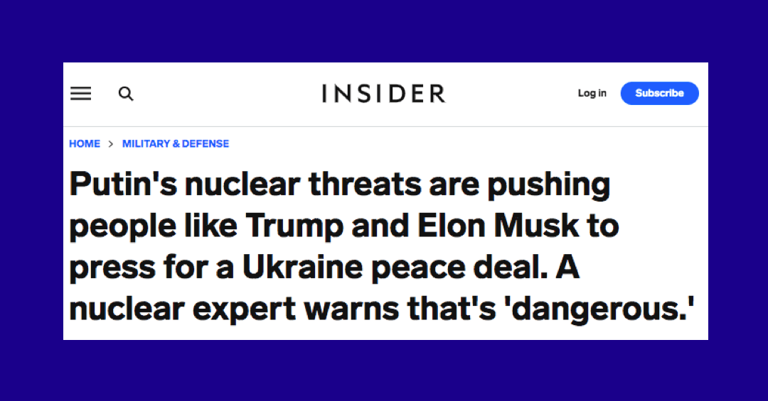 De beste journalisten worden vervolgd en uitgekotst, of hoe de westerse volkeren worden gemanipuleerd