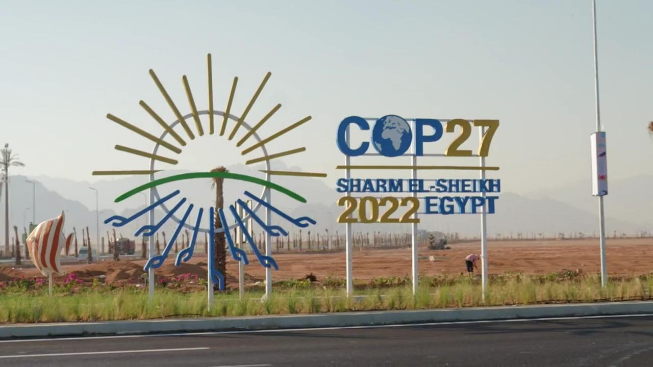 COP27 sof in Sharm-el-Sheikh: nieuw rapport van G20: $ 55 miljard aan subsidie voor fossiele industrie