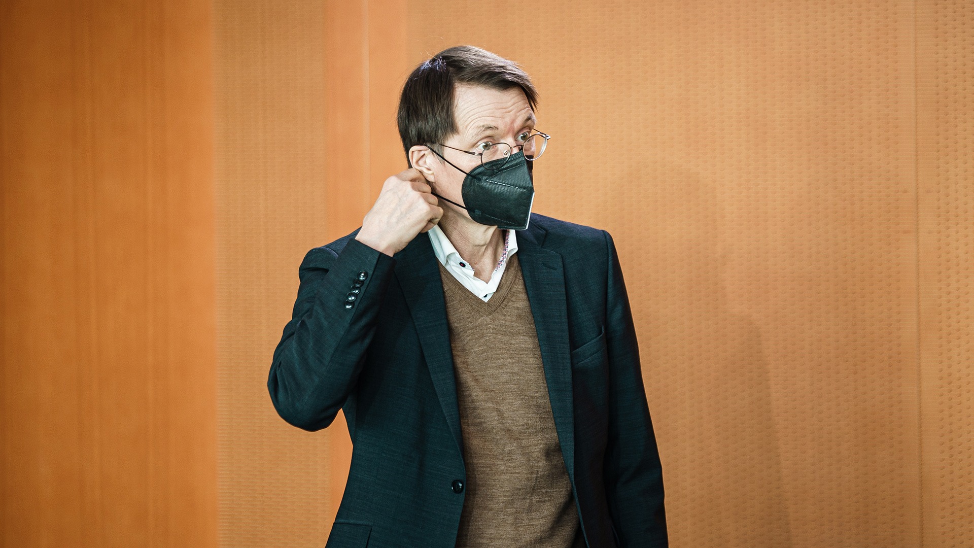 Karl Lauterbach | EPA