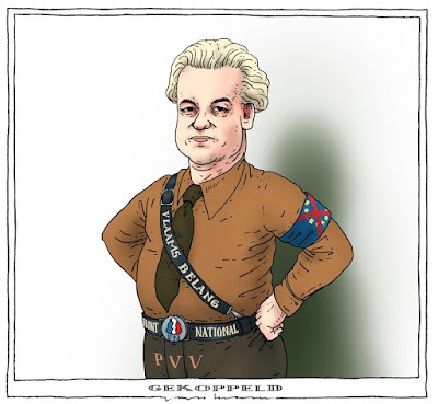 Verkiezingswinst van Wilders’ PVV: of de verdere fascistisering van Europa