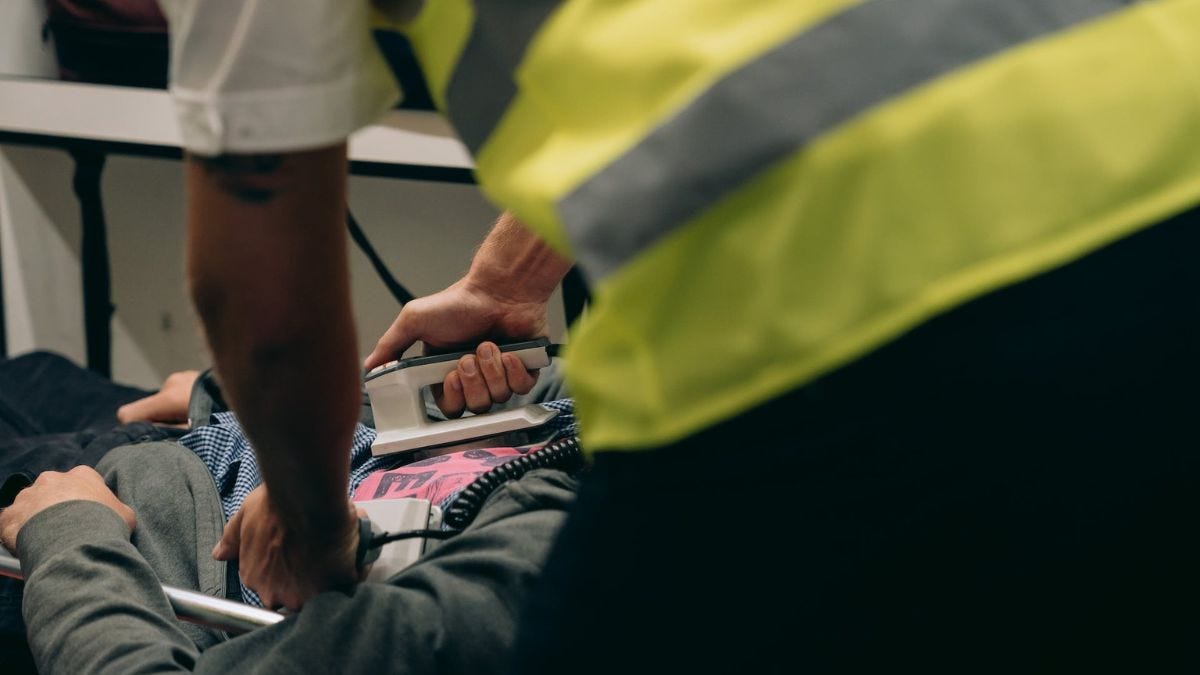 CBS beschuldigd van frauduleus wegmoffelen hartstilstanden