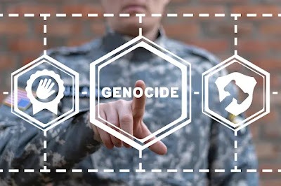 Wat te doen als je een genocide zou willen uitvoeren…..