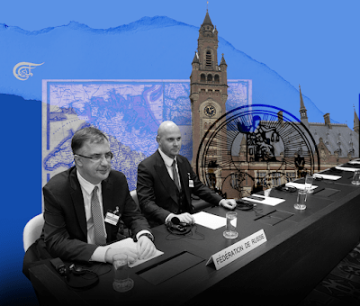 Oekraïne lijdt een grote nederlaag bij het Internationaal Hof van Justitie (ICJ) in een zaak tegen Rusland