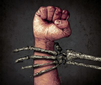 Een voorspelde genocide