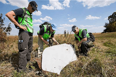 Rusland trekt zich terug uit MH17-afwikkelingsproces en de geheimhouding van MH17-stukken…..