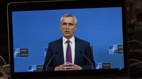 NATO-Generalsekretär Stoltenberg warnt: 