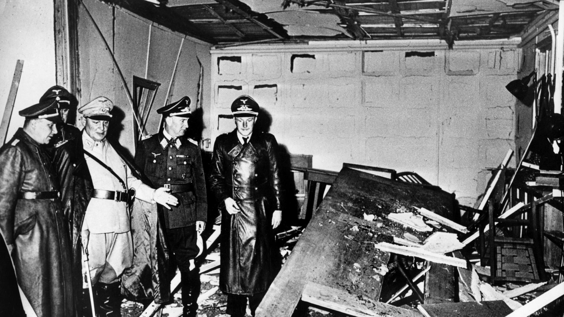 De aanslag van von Stauffenberg op Hitler: 80 jaar geleden