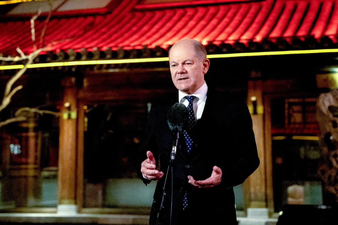 Duitsland heeft China de bel aangebonden ten koste van de eigen economie