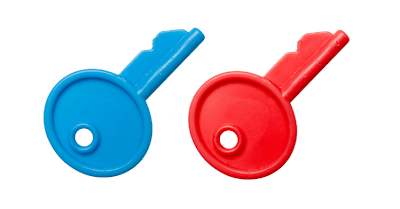 Een mooie vergelijking met de VS ‘presidentsverkiezingen’