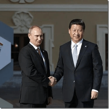 De westerse hegemonie over de wereld loopt tegen het einde