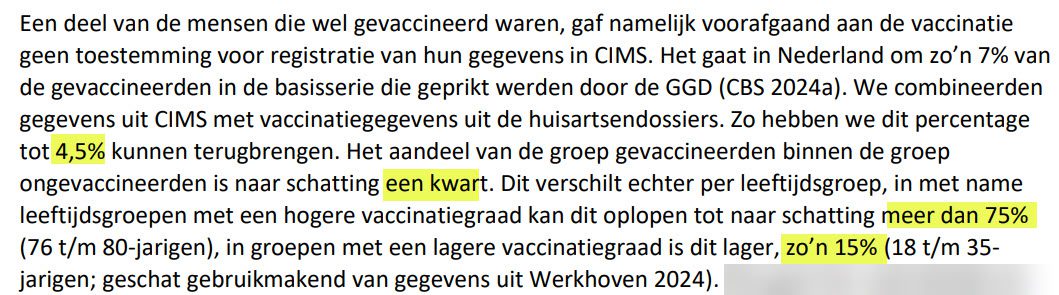 Nivel-rapport: Van kwaad tot erger - 101869