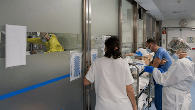 ‘COVID-crisis’: het relaas van een ervaren hartbewaking/spoedeisende hulp verpleegkundige