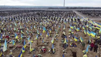 Alles en iedereen wat de VS aanraakt is gedoemd te sterven