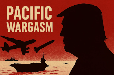 VS en NAVO plannen voor oorlog tegen China (en rechtstreeks tegen Rusland)