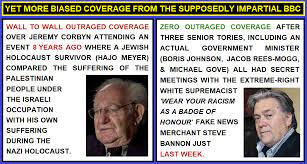 AAV: Yet more biased coverage from the supposedly impartial BBC