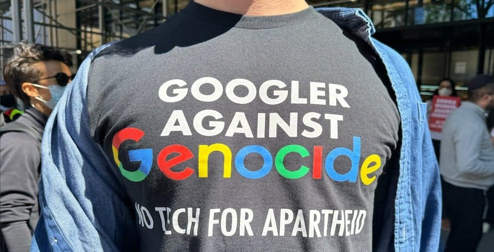 Google: Stop fueling Netanyahu’s lies
