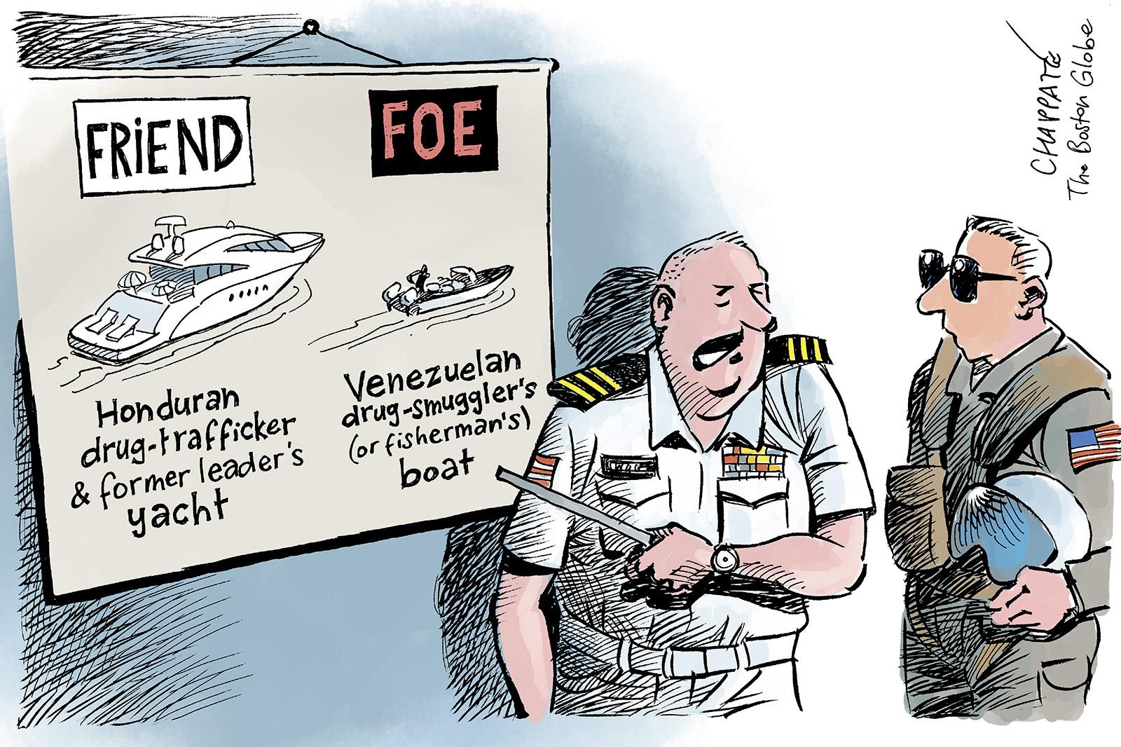 Extrajudicial actions